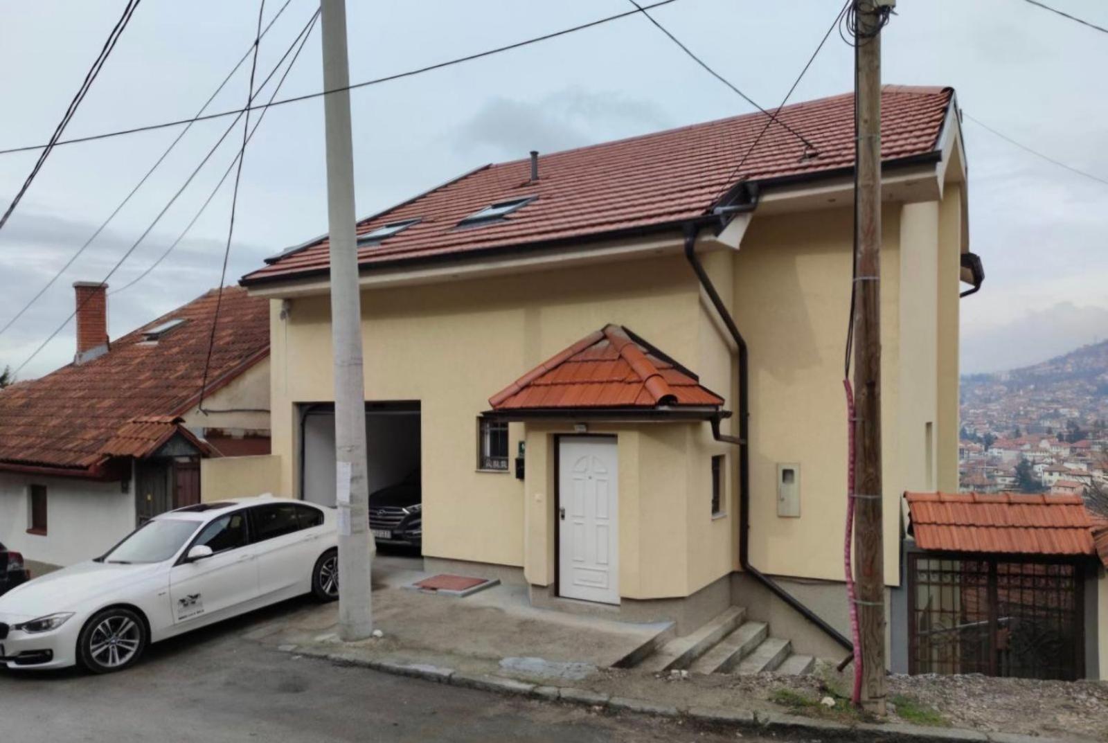 Address Apartment Sarajevo Exterior foto