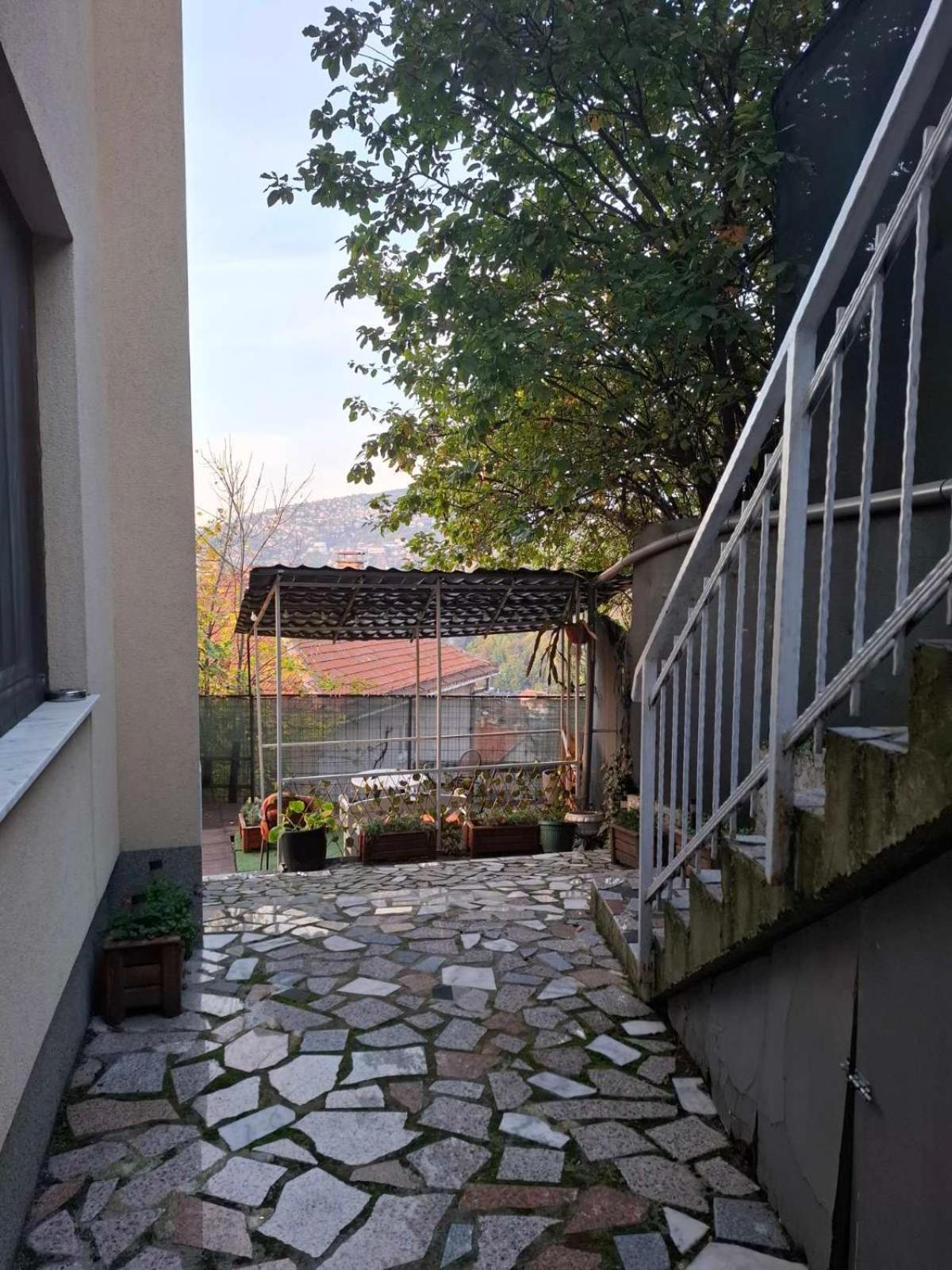 Address Apartment Sarajevo Exterior foto