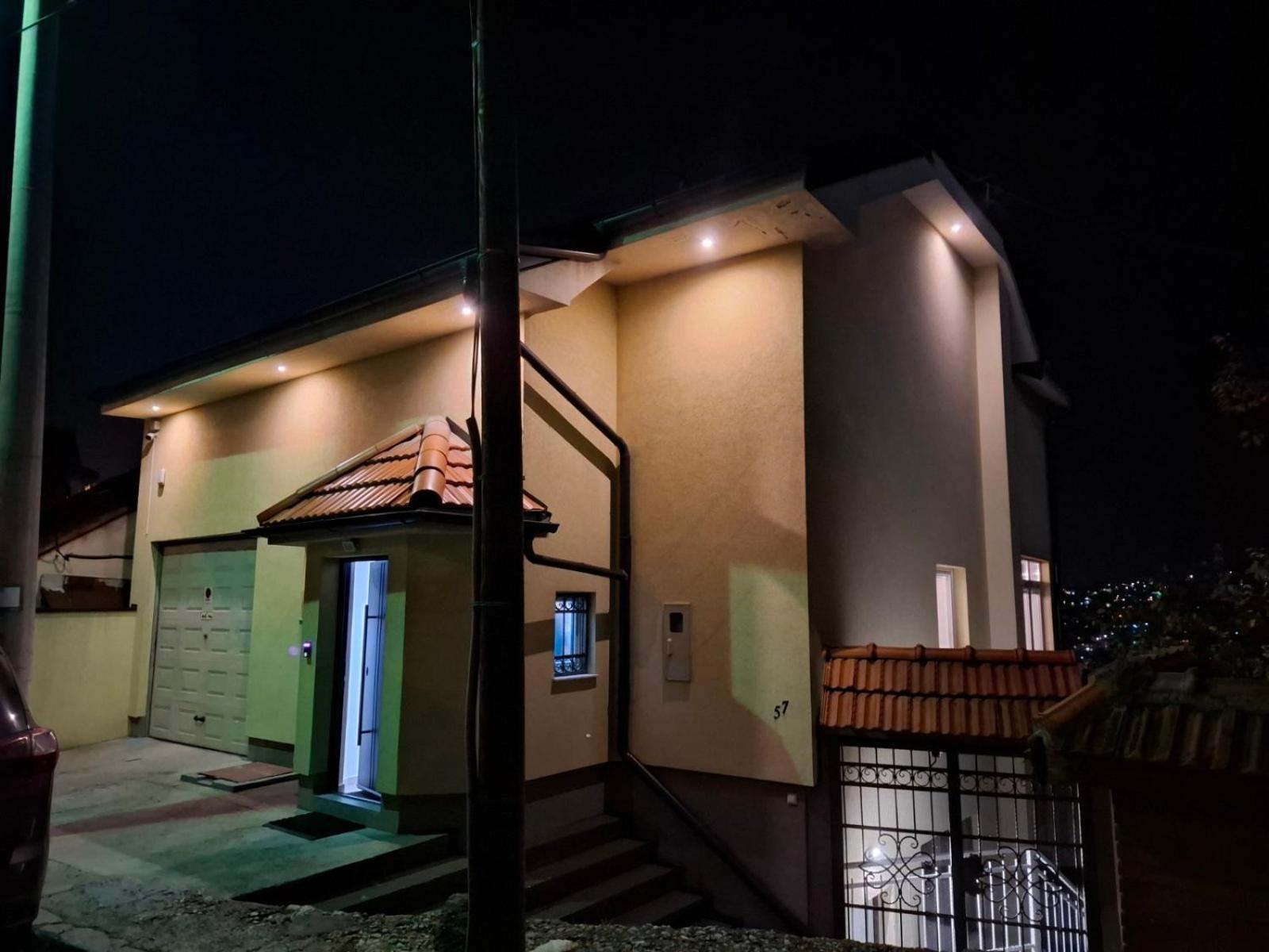 Address Apartment Sarajevo Exterior foto