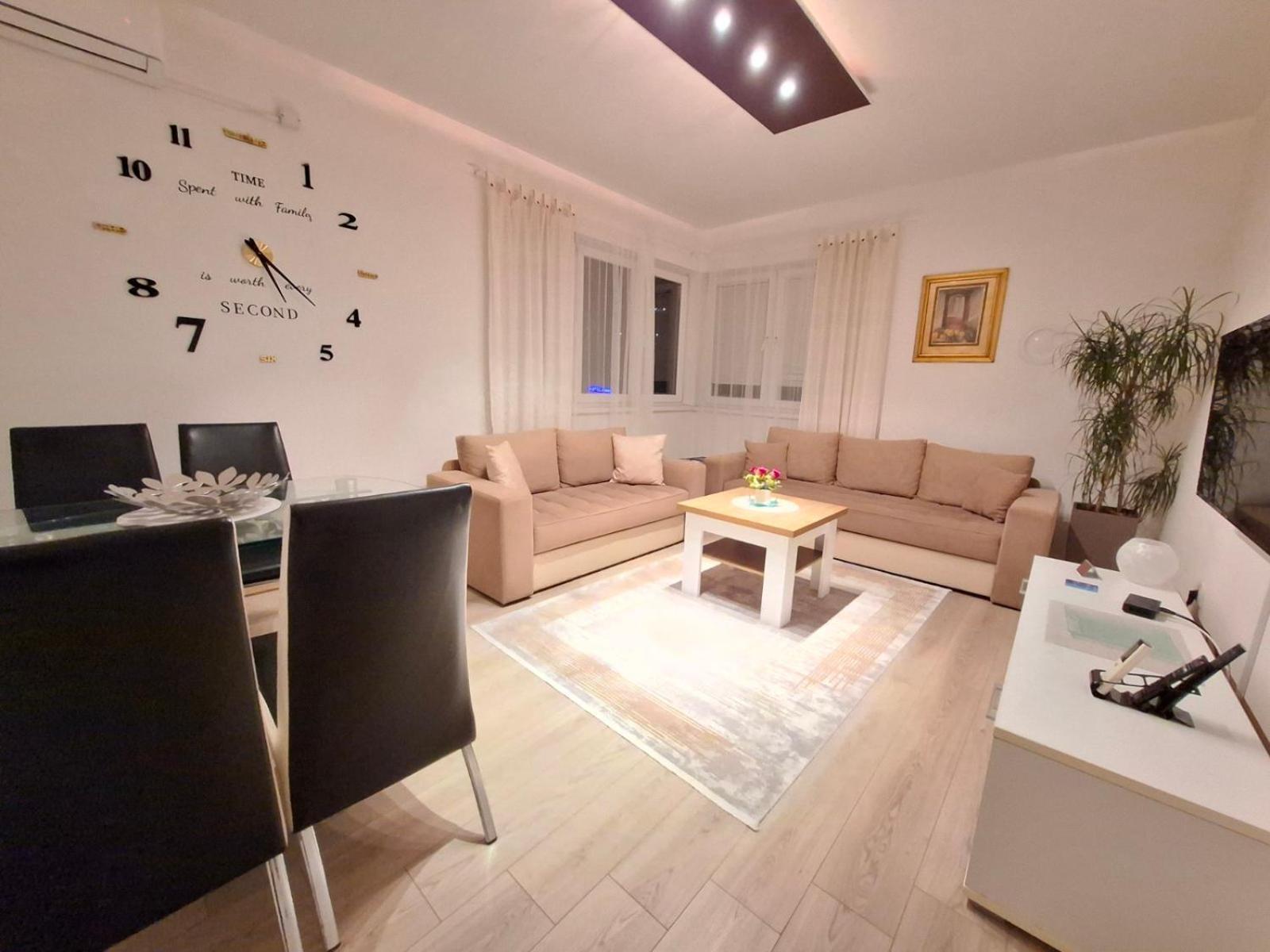 Address Apartment Sarajevo Exterior foto