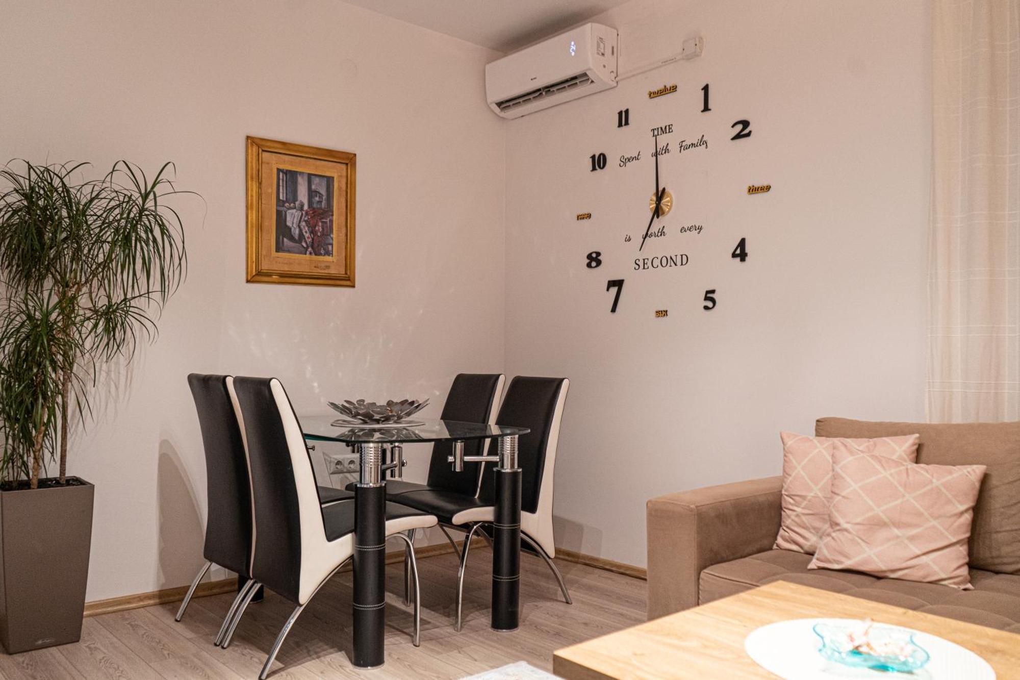 Address Apartment Sarajevo Exterior foto