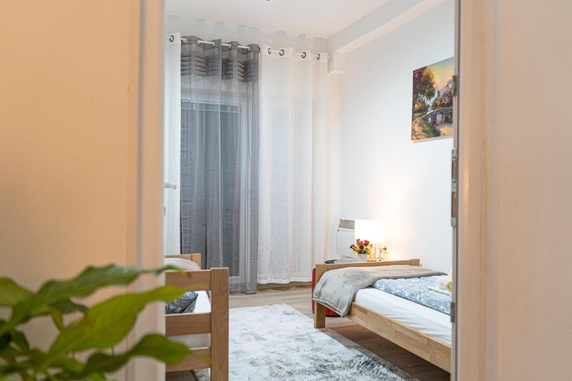 Address Apartment Sarajevo Exterior foto