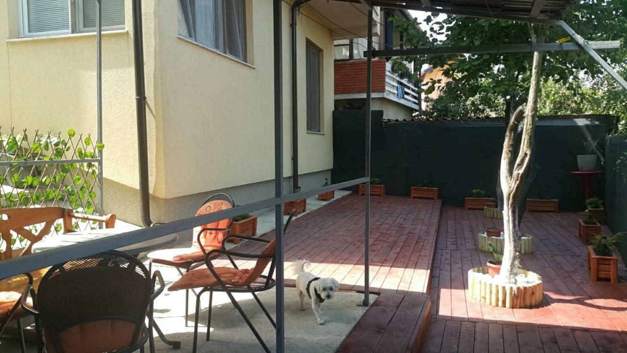 Address Apartment Sarajevo Exterior foto